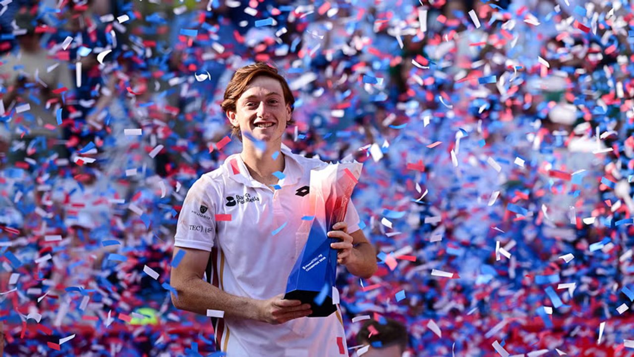 El tenis peruano vivió un día inolvidable con una consagración histórica en Europa thumbnail