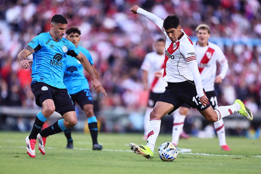 La final más esperada: Belgrano va por la gloria ante River en el Kempes thumbnail