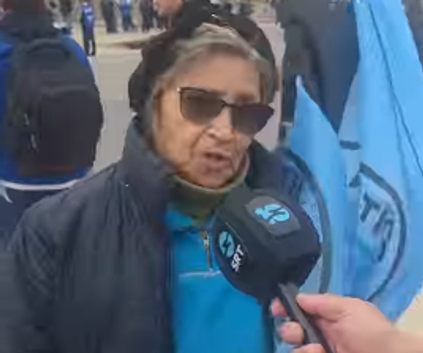 Todos palpitando la gran final del fútbol argentino thumbnail