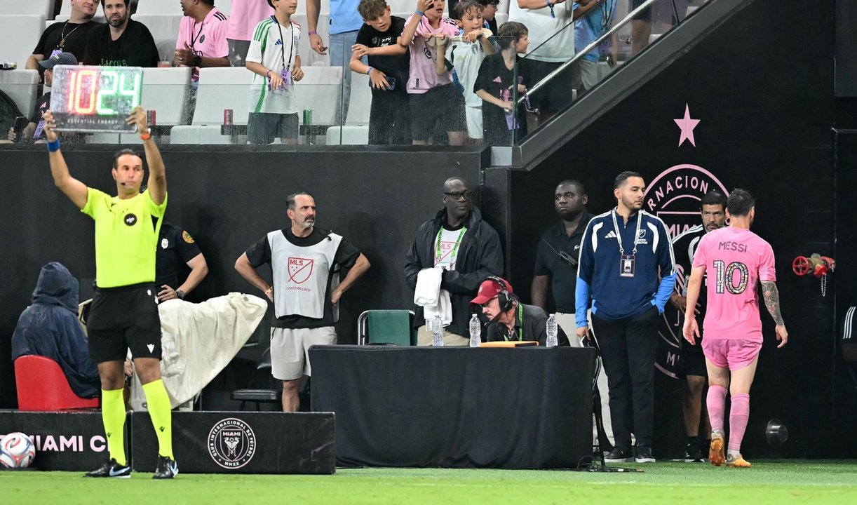 Alarma en la selección: el estado de los "tocados" antes del Mundial thumbnail