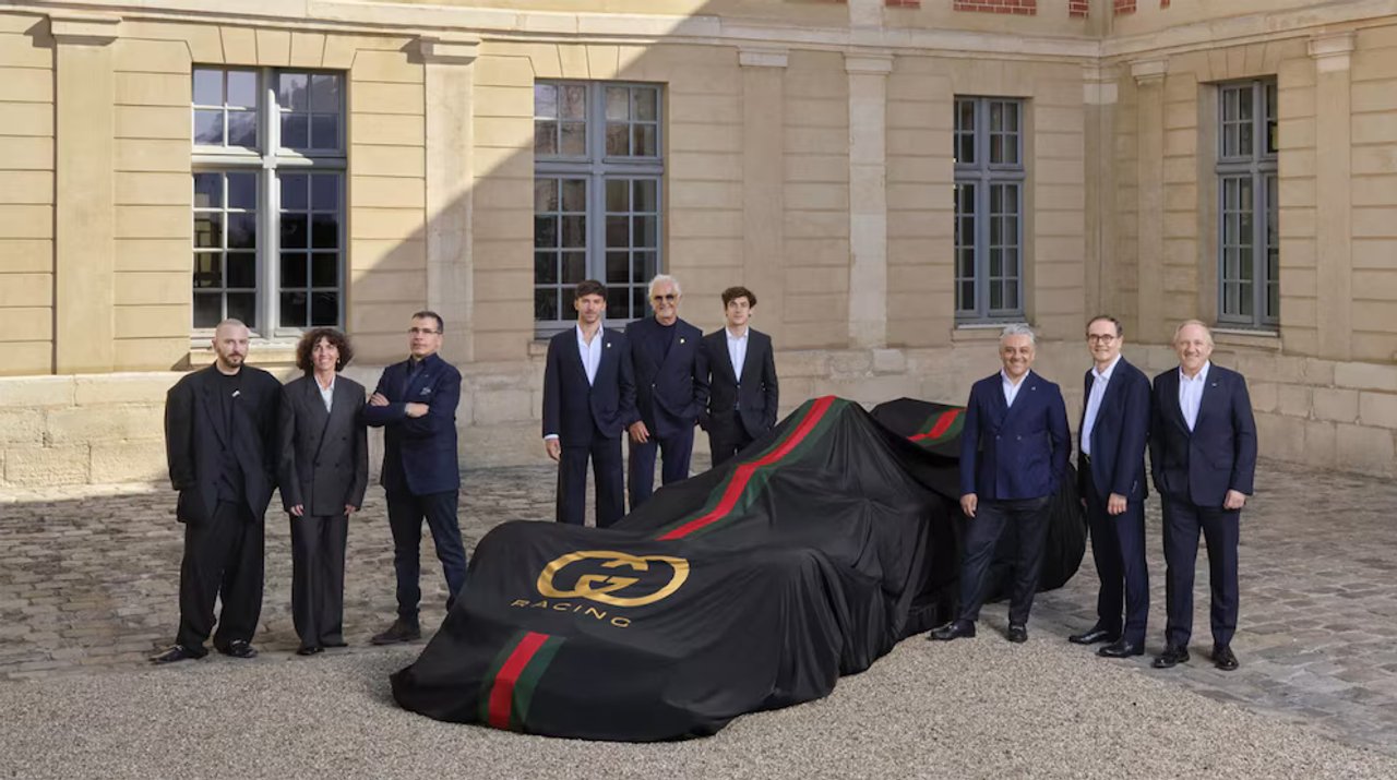 El Alpine de Colapinto se vestirá de Gucci: la alianza que sacude a la Fórmula 1 thumbnail