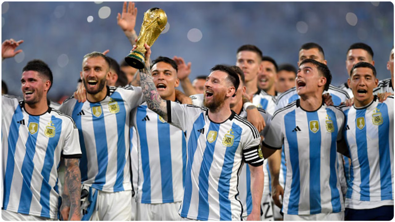 La hoja de ruta de Argentina en el Mundial 2026: días, horarios y qué necesita para avanzar thumbnail