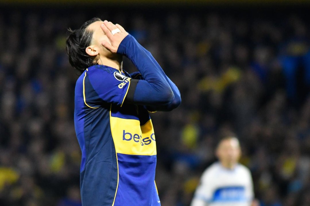Boca quedó eliminado de la Libertadores: cayó ante U. Católica y jugará la Sudamericana thumbnail