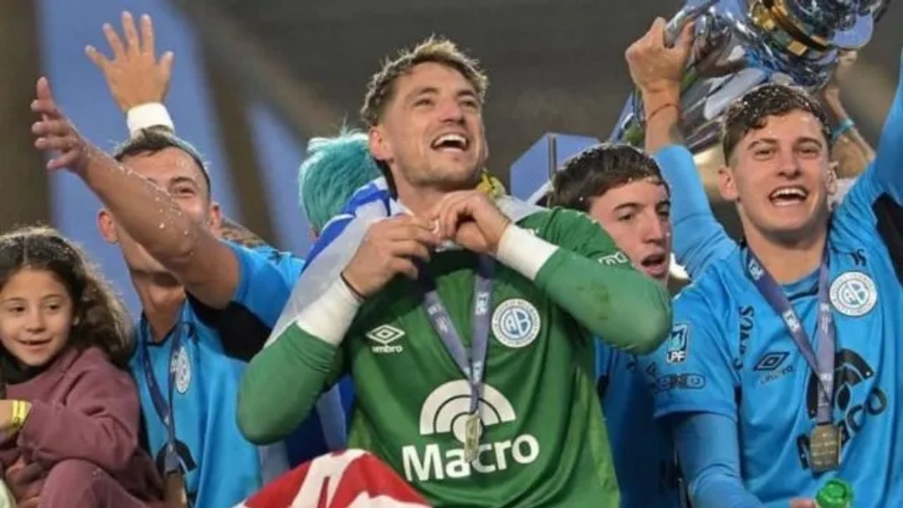 Belgrano blinda el arco: acuerdo total para la compra definitiva de Thiago Cardozo thumbnail