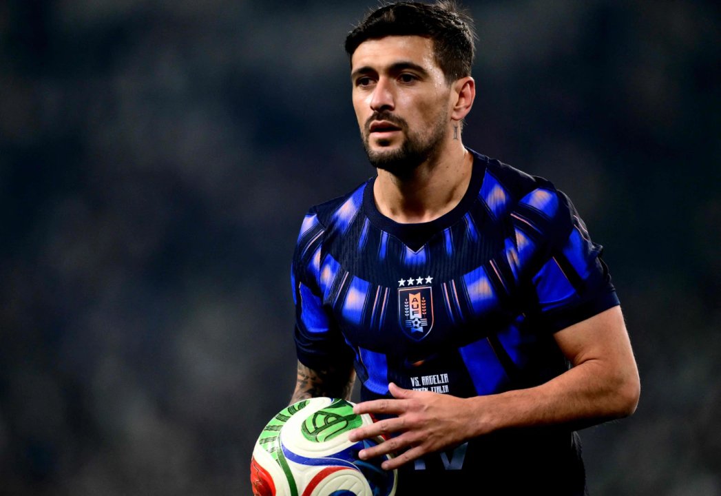 Duro golpe para Uruguay: De Arrascaeta se lesionó y se pierde el Mundial thumbnail