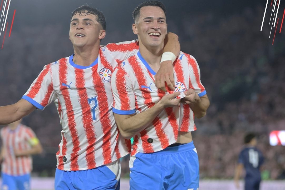 Paraguay goleó y Maidana fue figura: el lateral de Talleres y una noche soñada thumbnail