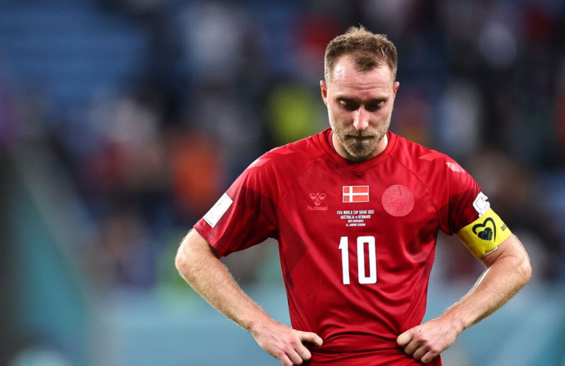 Tras el susto en Dinamarca-Ucrania: cuál es el estado de salud de Christian Eriksen thumbnail