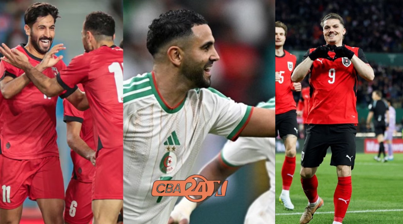 Así llegan los rivales de Argentina al Mundial thumbnail