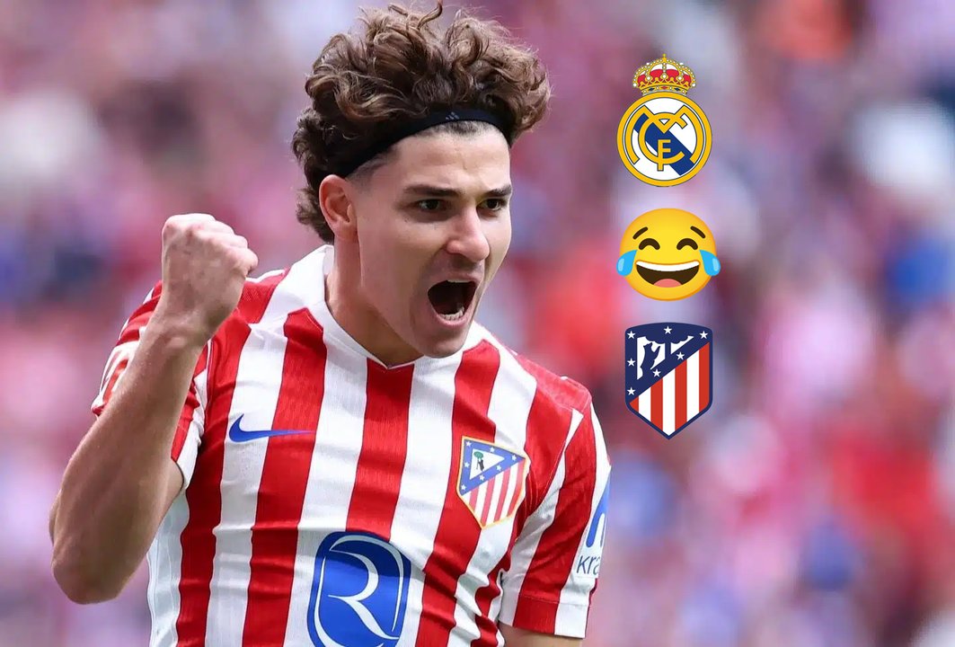 Real Madrid ofreció 150 millones de euros por Julián Álvarez y la respuesta del Atlético se hizo viral thumbnail