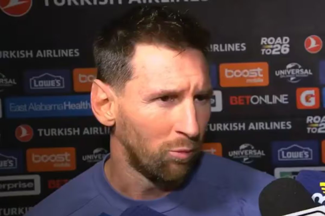 Messi: vigencia eterna y récord histórico thumbnail
