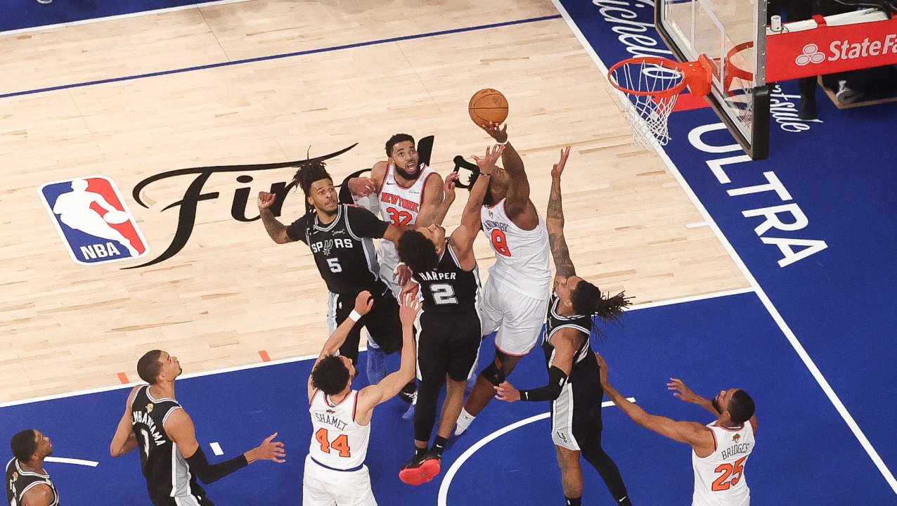 Milagro en el Madison: la remontada más grande de la historia en la NBA thumbnail