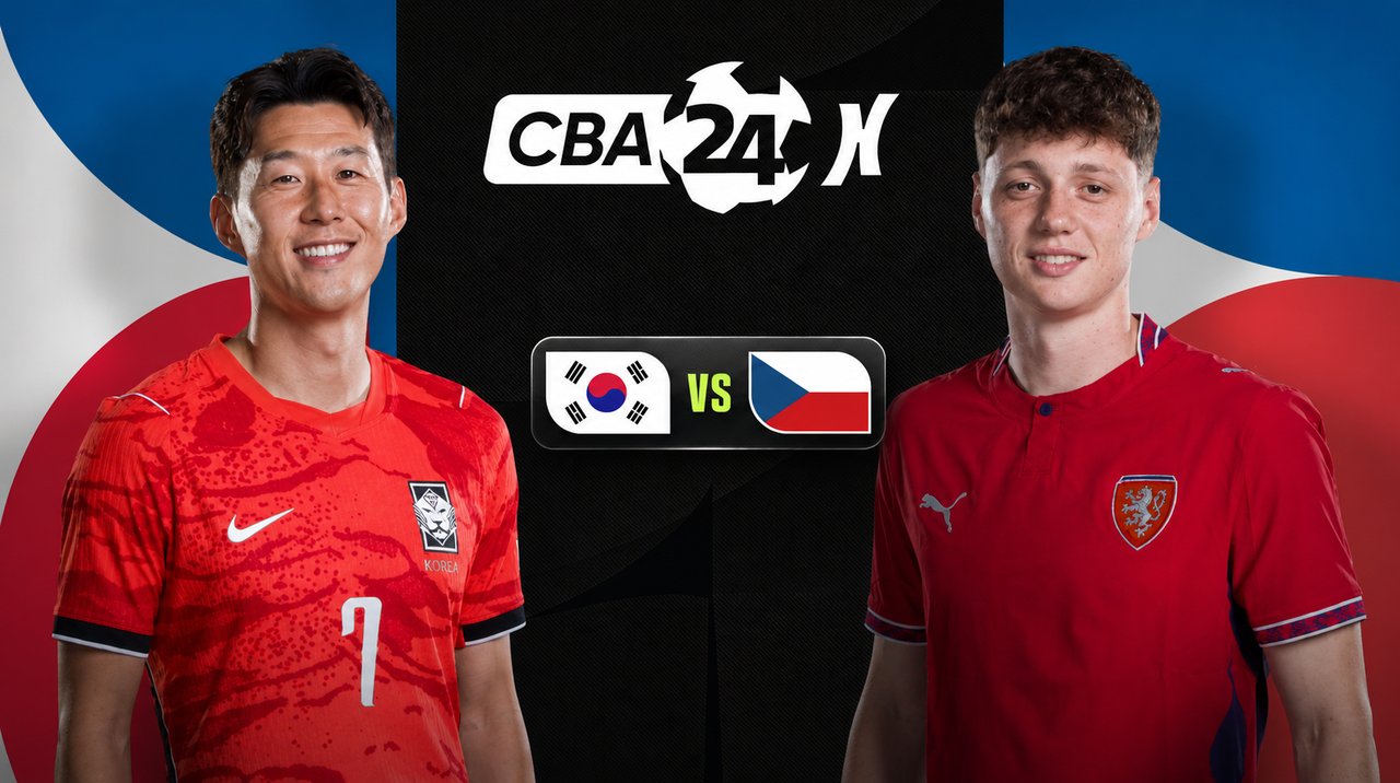 Corea del Sur y República Checa juegan el segundo partido del Mundial 2026 thumbnail