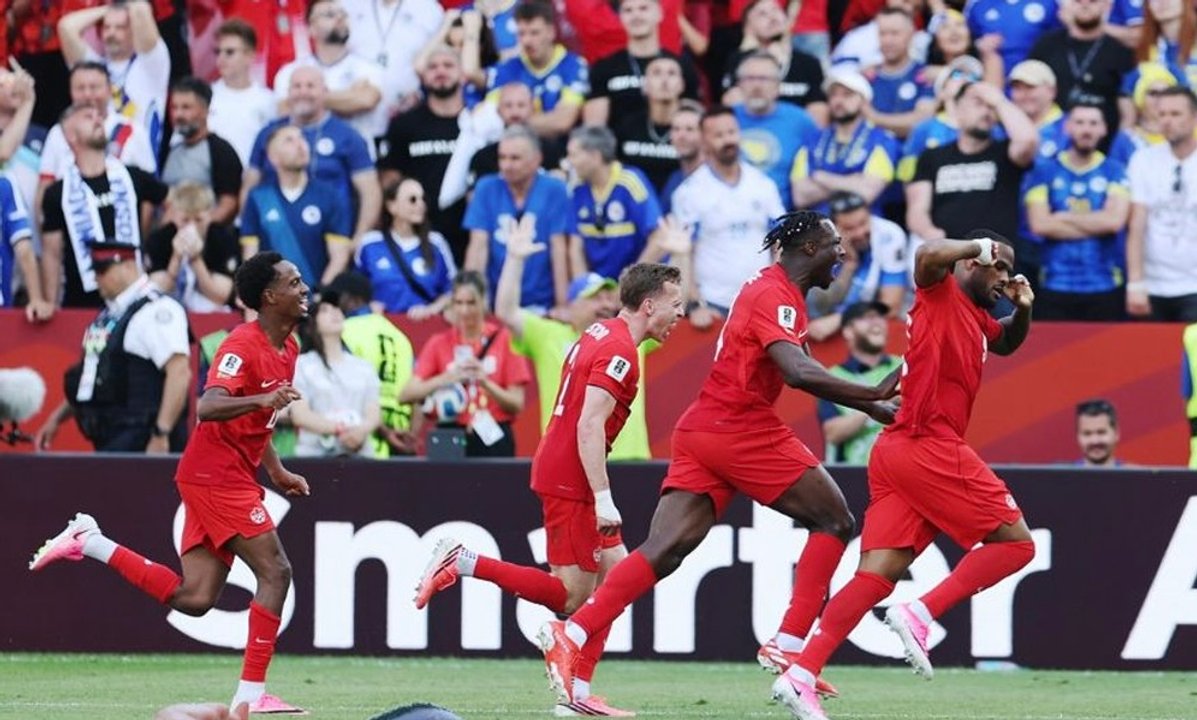 Mundial 2026: Canadá rescató un empate sobre el final frente a Bosnia thumbnail