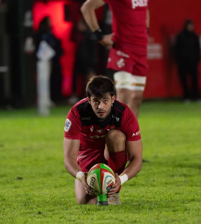 Dogos XV impuso su jerarquía en Córdoba y es el primer finalista del Súper Rugby Américas thumbnail