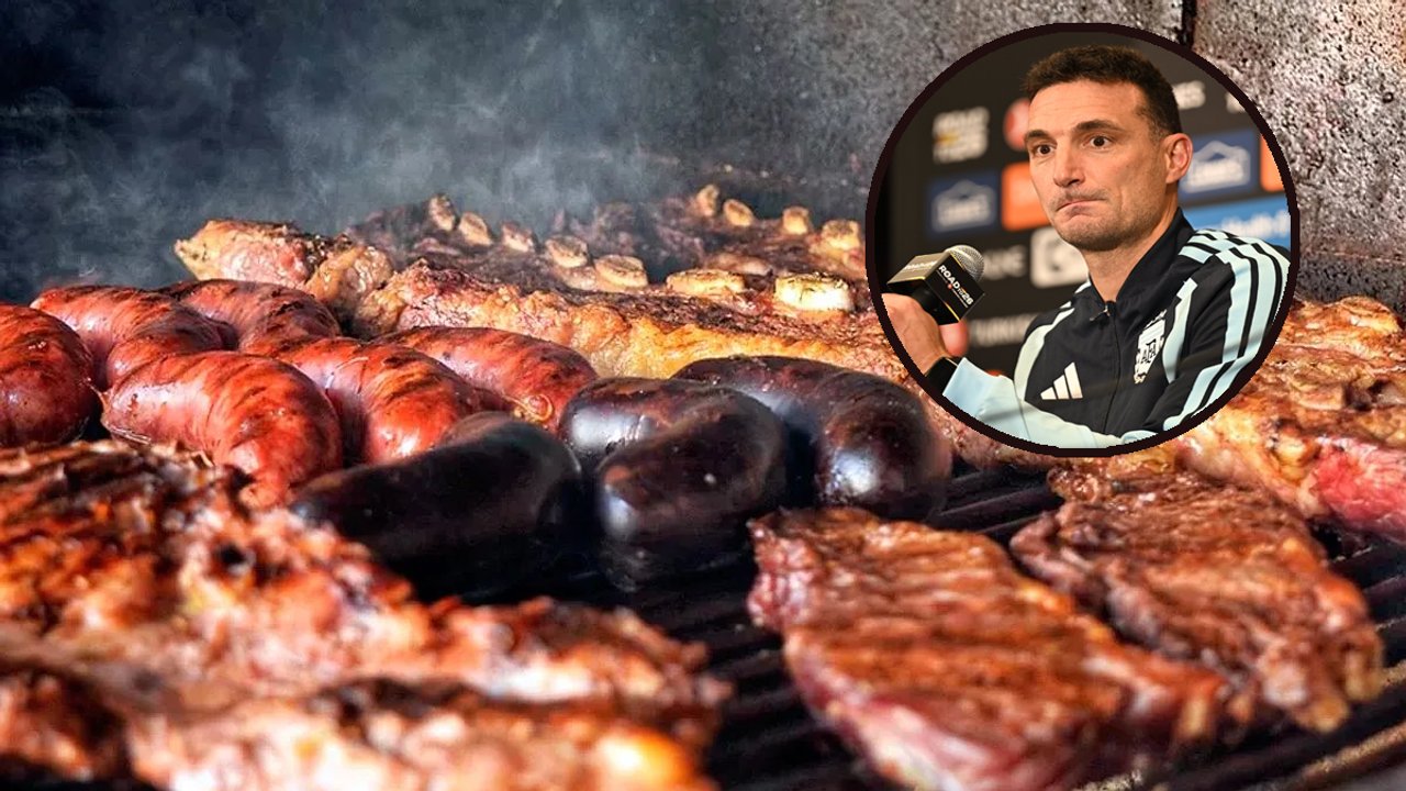 La llamativa logística de la Selección en el Mundial: así trasladaron 500 kilos de carne a Estados Unidos thumbnail
