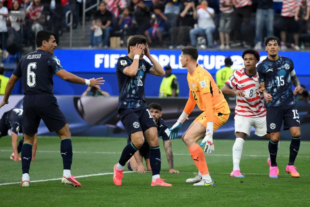 Mundial 2026: Estados Unidos aplastó a Paraguay en Los Ángeles thumbnail