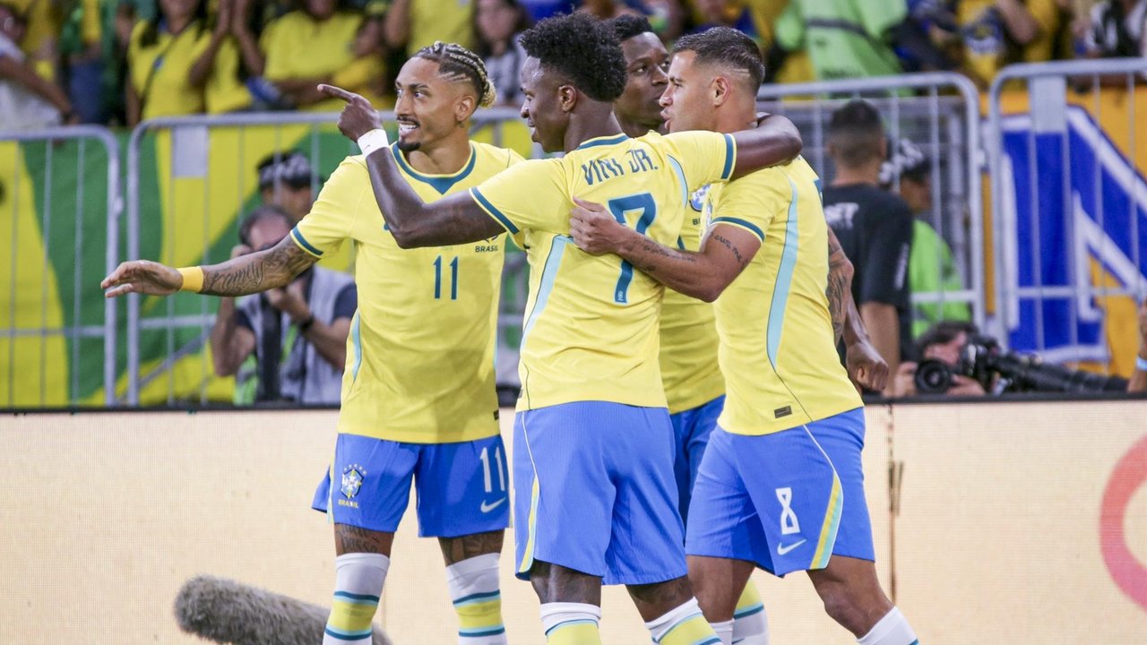El debut más exigente del Mundial: Brasil enfrenta a Marruecos en un partidazo thumbnail