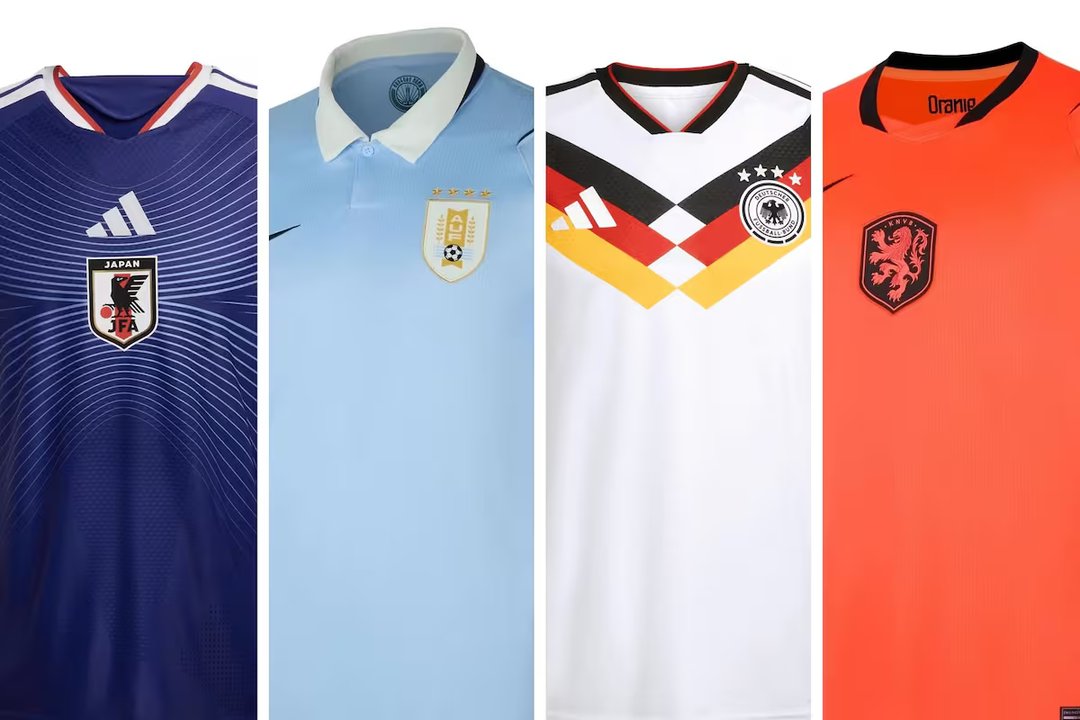El origen de las camisetas que desafían a sus banderas thumbnail