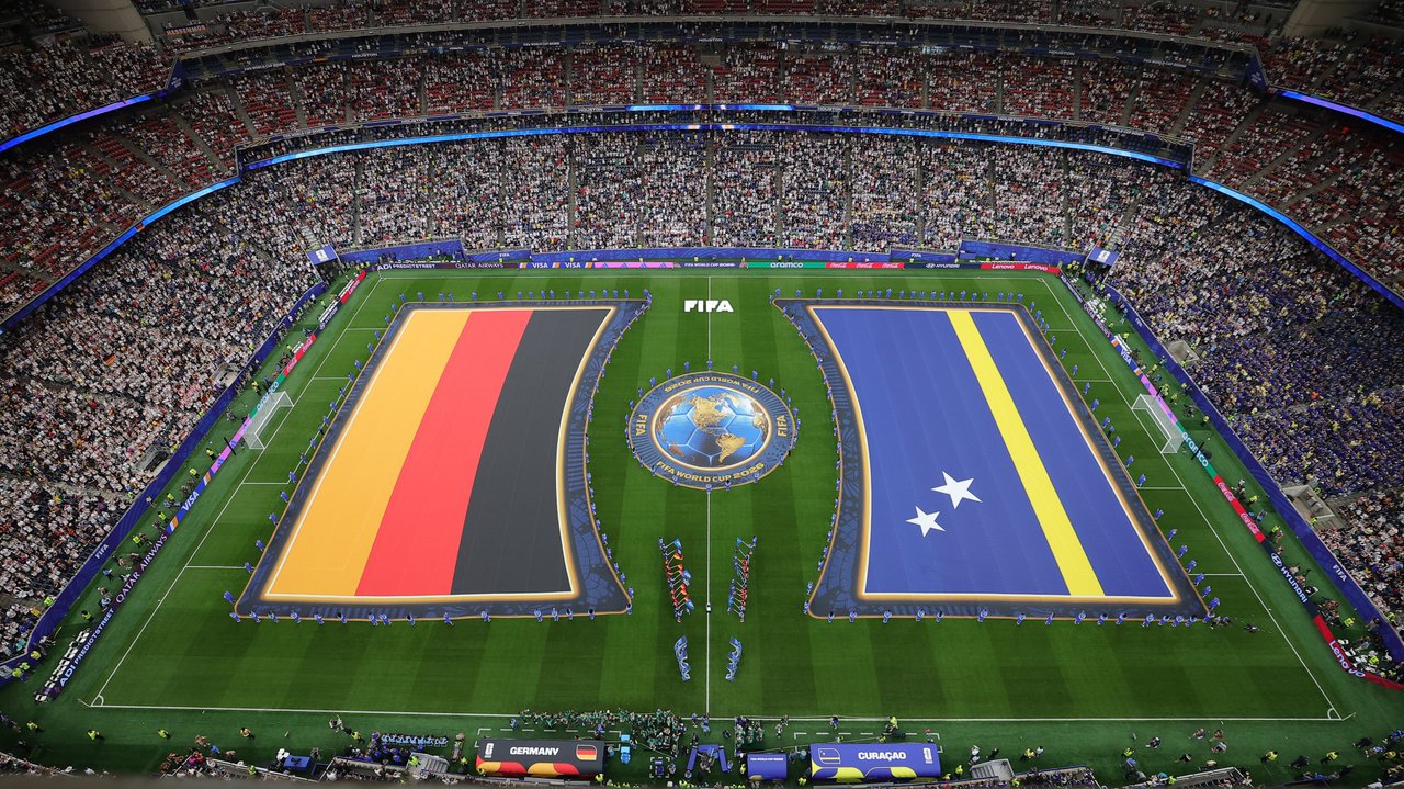 El Mundial, día 4: el debut de Alemania, La Mona en Kansas y el emotivo posteo de Messi thumbnail