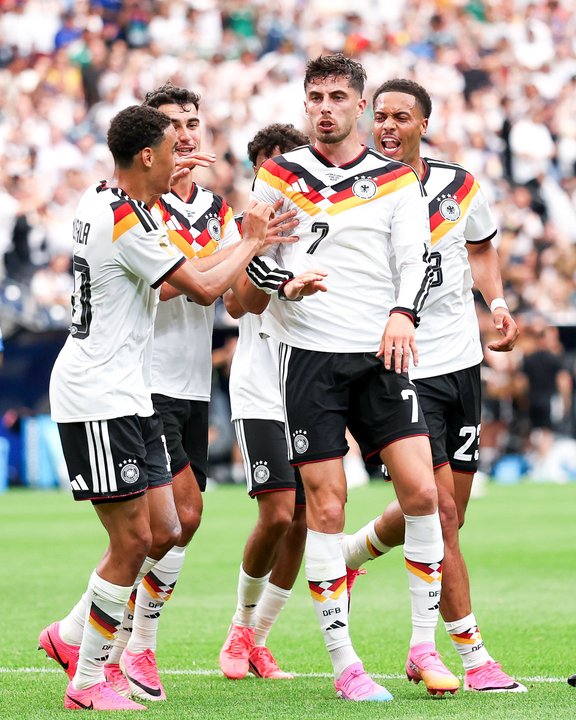 Alemania no tuvo piedad y aplastó a Curazao en Houston thumbnail