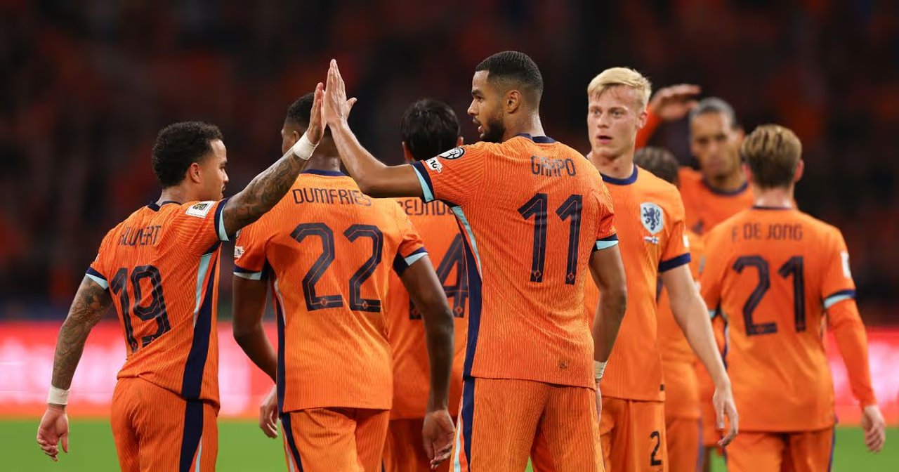 Países Bajos y Japón debutan en el Mundial: hora, TV y formaciones thumbnail