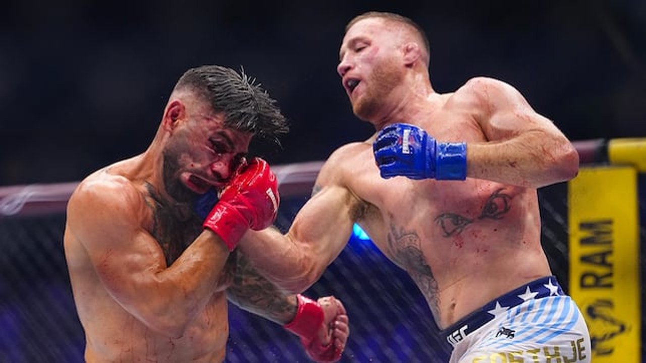 Preocupación por Ilia Topuria: fue hospitalizado tras la derrota ante Justin Gaethje thumbnail
