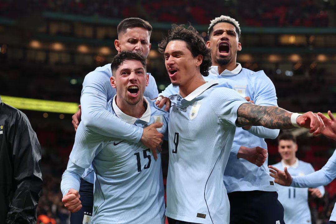 Uruguay debuta ante Arabia Saudita en Miami: hora, TV y formaciones thumbnail