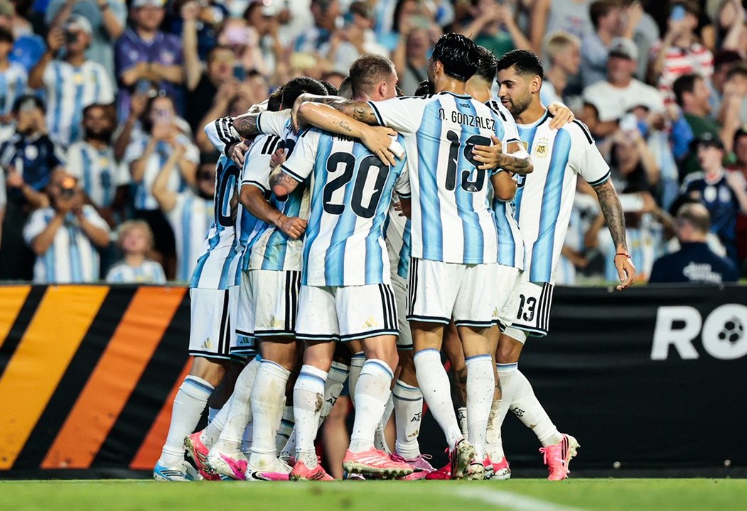 Argentina debuta ante Argelia en el Mundial: hora y dónde ver en vivo thumbnail