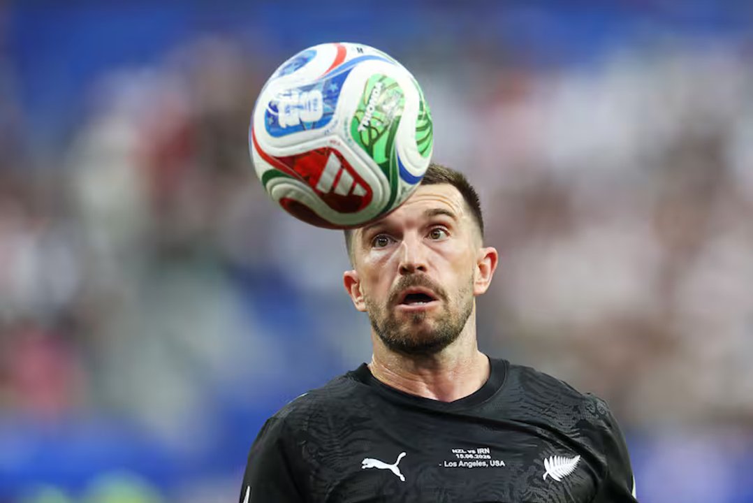 Del fenómeno viral a la Copa Libertadores: Tim Payne será refuerzo de Olimpia thumbnail
