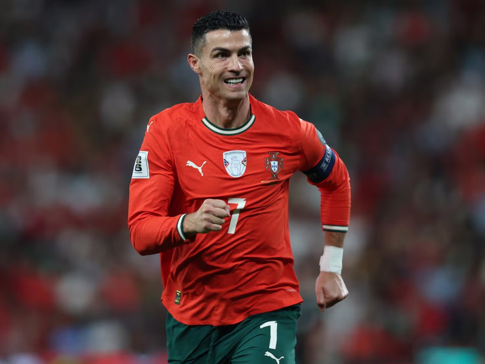 Cristiano y Portugal ponen primera en el Mundial: hora, TV y formaciones thumbnail