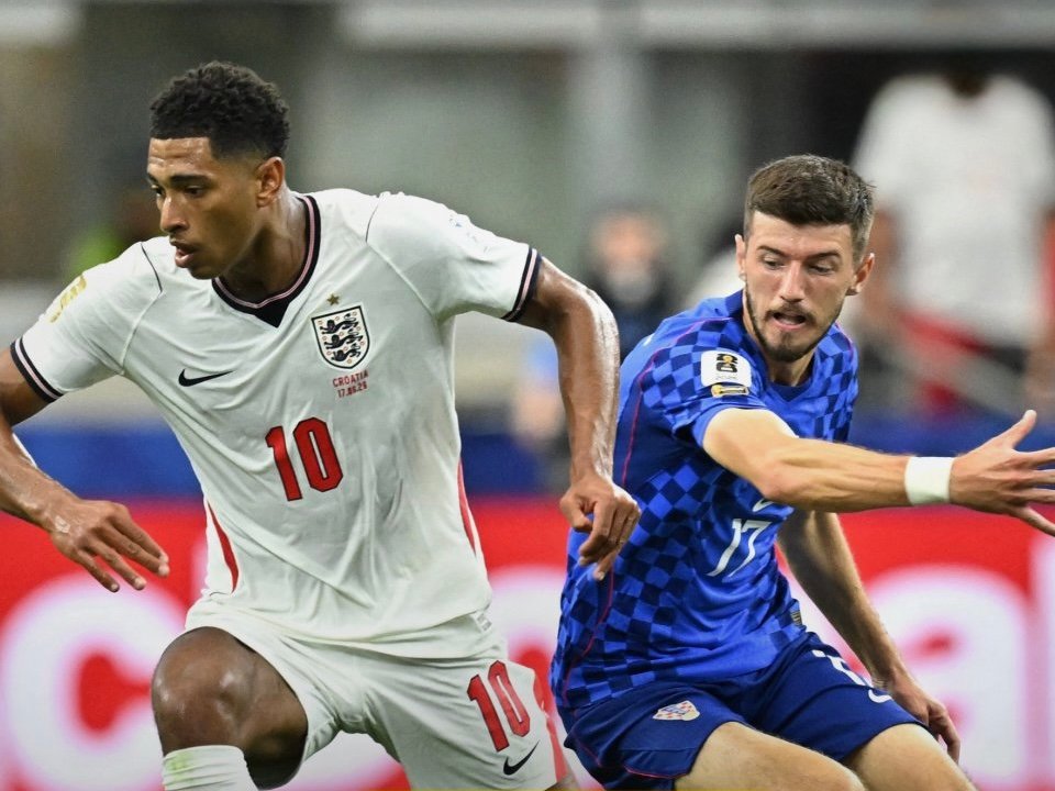 En juego: Inglaterra derrota a Croacia en un partidazo en Dallas thumbnail