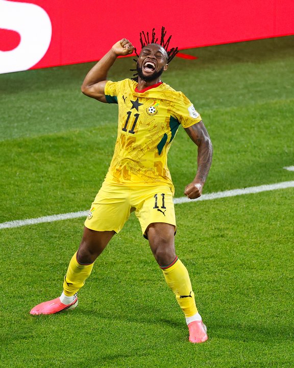 Drama en Toronto: Ghana venció a Panamá con un gol agónico en su debut del Mundial thumbnail