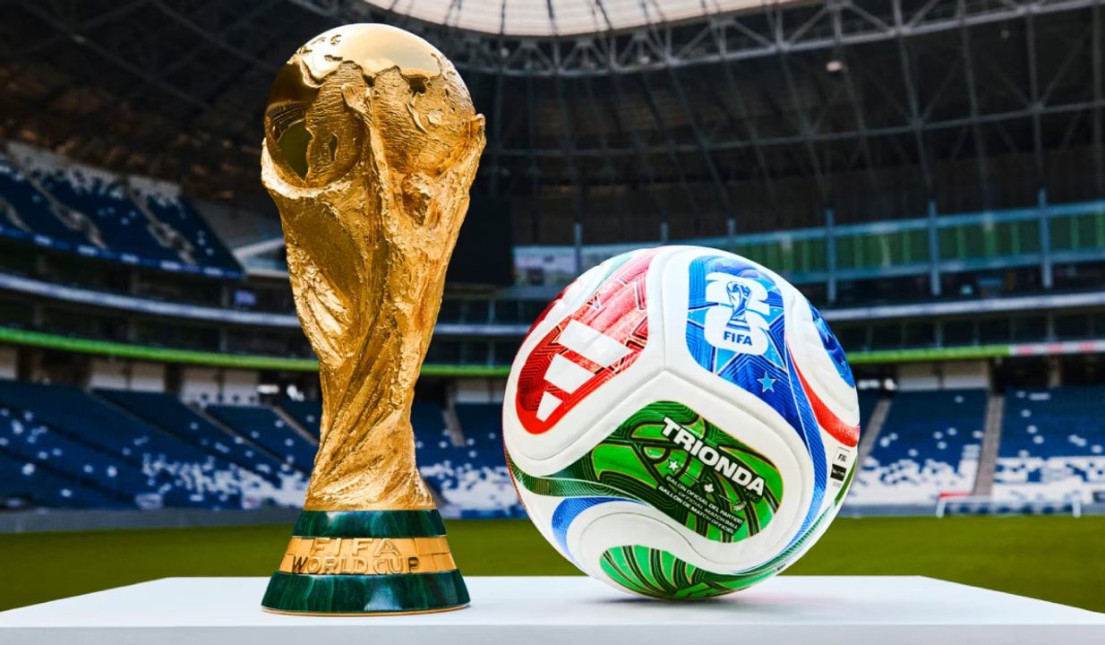 Agenda del Mundial 2026: qué partidos se juegan este jueves, horarios y TV thumbnail