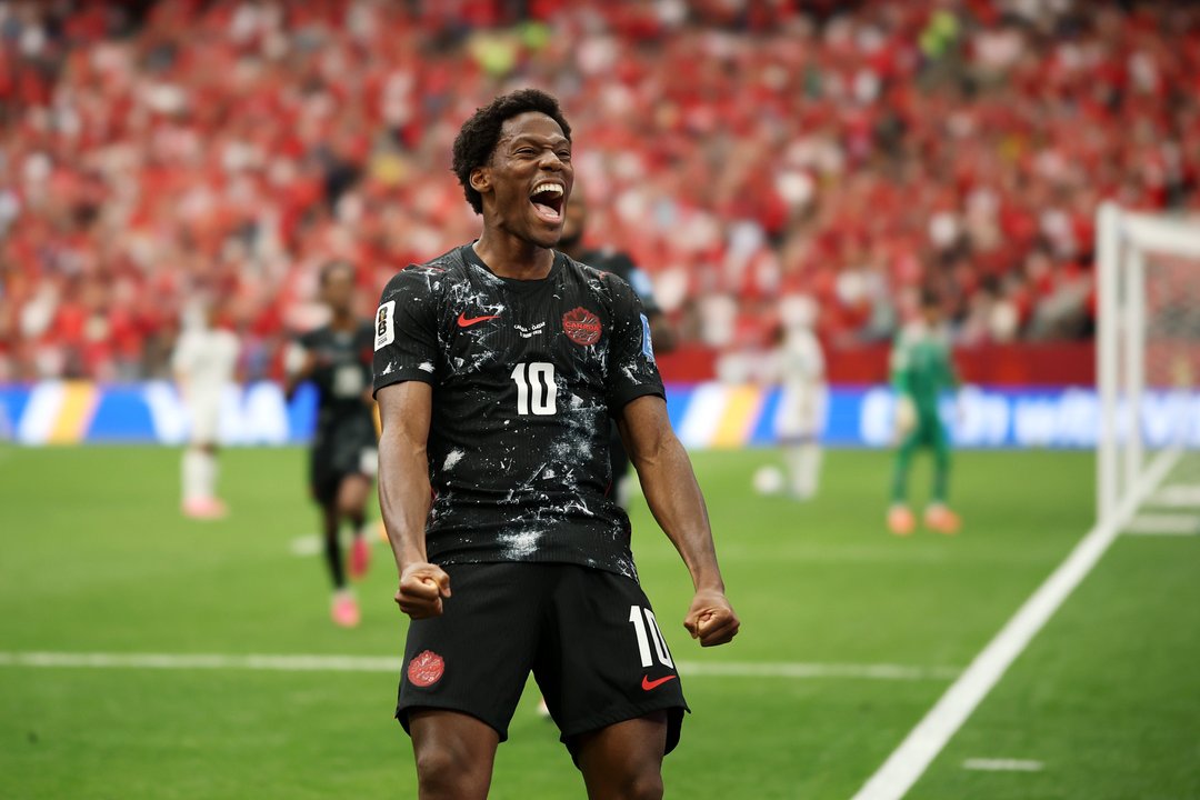 Canadá goleó a Qatar y logró su primer triunfo histórico en un Mundial thumbnail