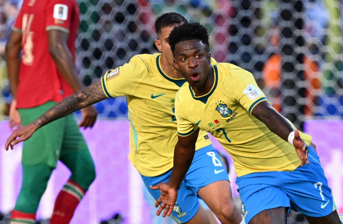 Brasil choca contra Haití en Filadelfia con la obligación de ganar thumbnail