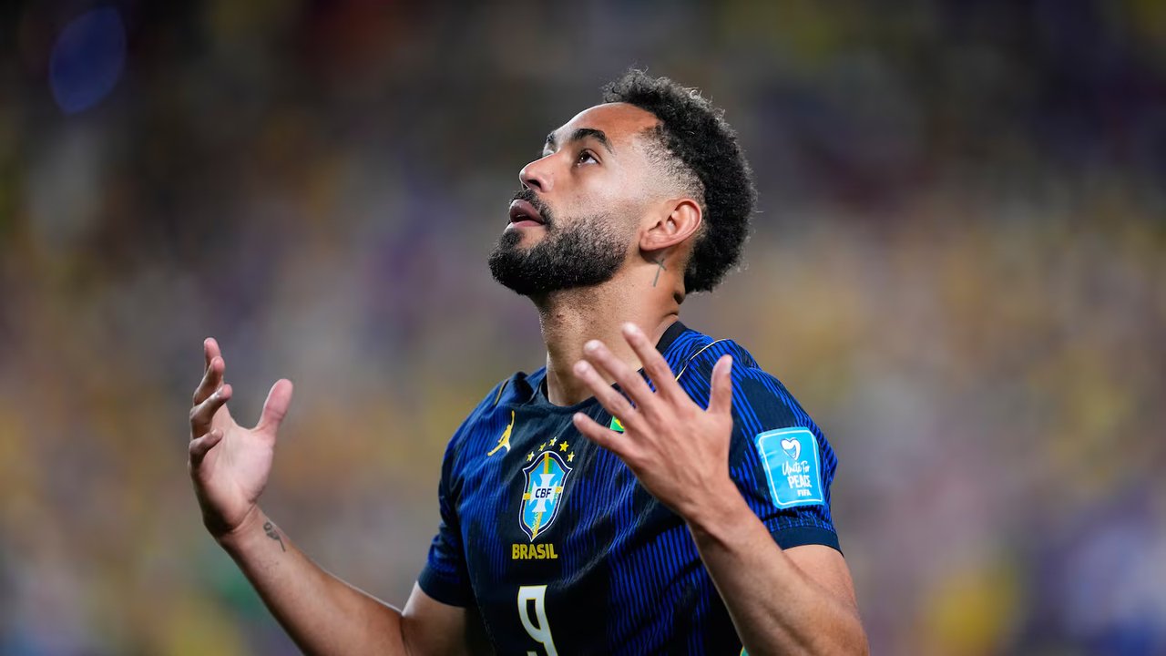 Brasil goleó a Haití y se encaminó hacia los dieciseisavos del Mundial thumbnail