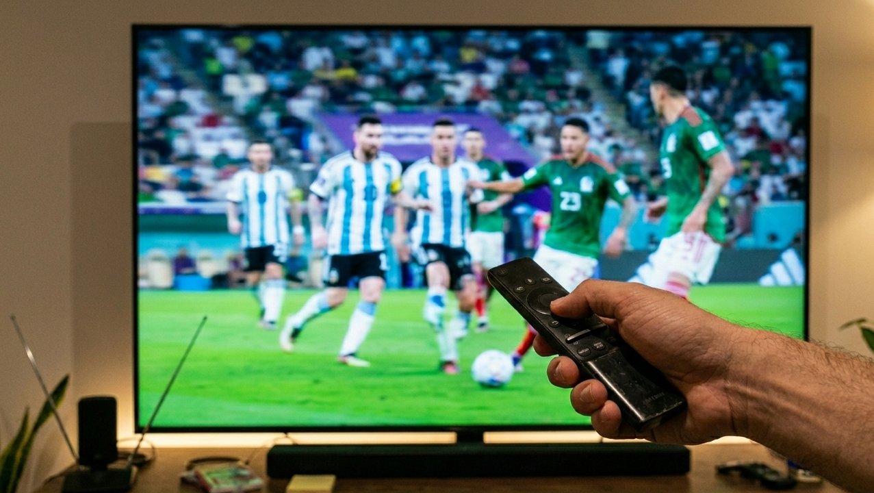 Paso a paso: cómo ver los partidos de la Selección gratis, en alta definición y con un plus: vas a gritar los goles antes que tu vecino thumbnail