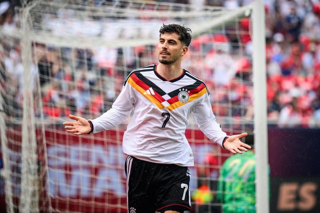 Alemania busca asegurar los 16avos del Mundial ante Costa de Marfil thumbnail