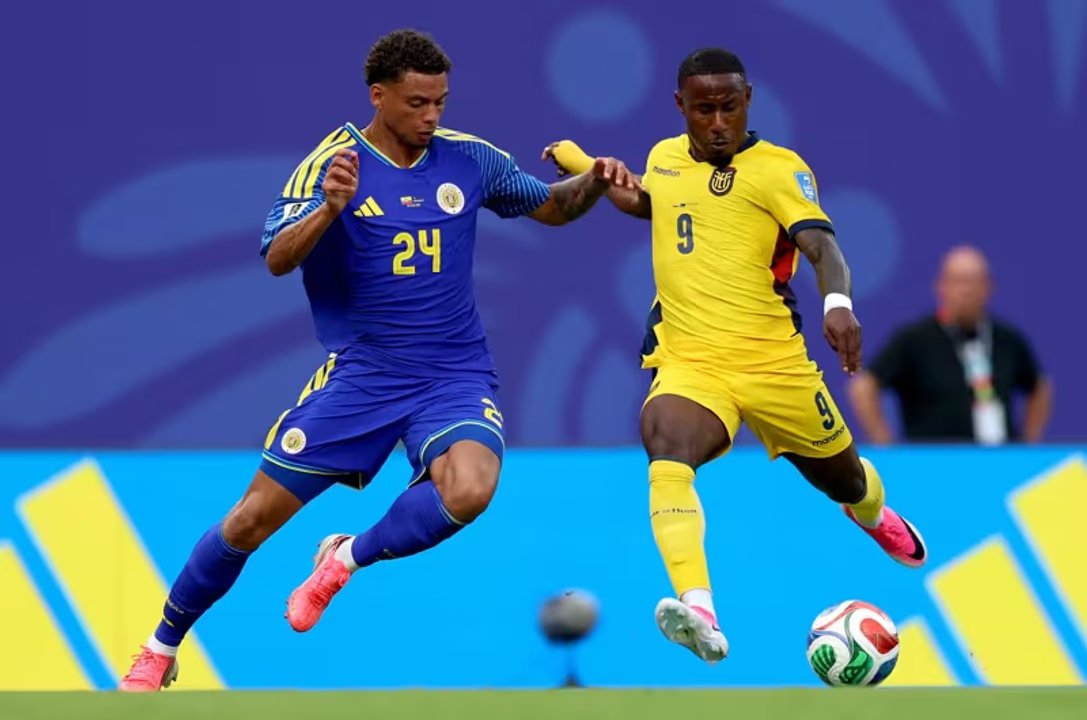 Batacazo Mundial: Ecuador no le pudo ganar a Curazao y complicó su clasificación thumbnail