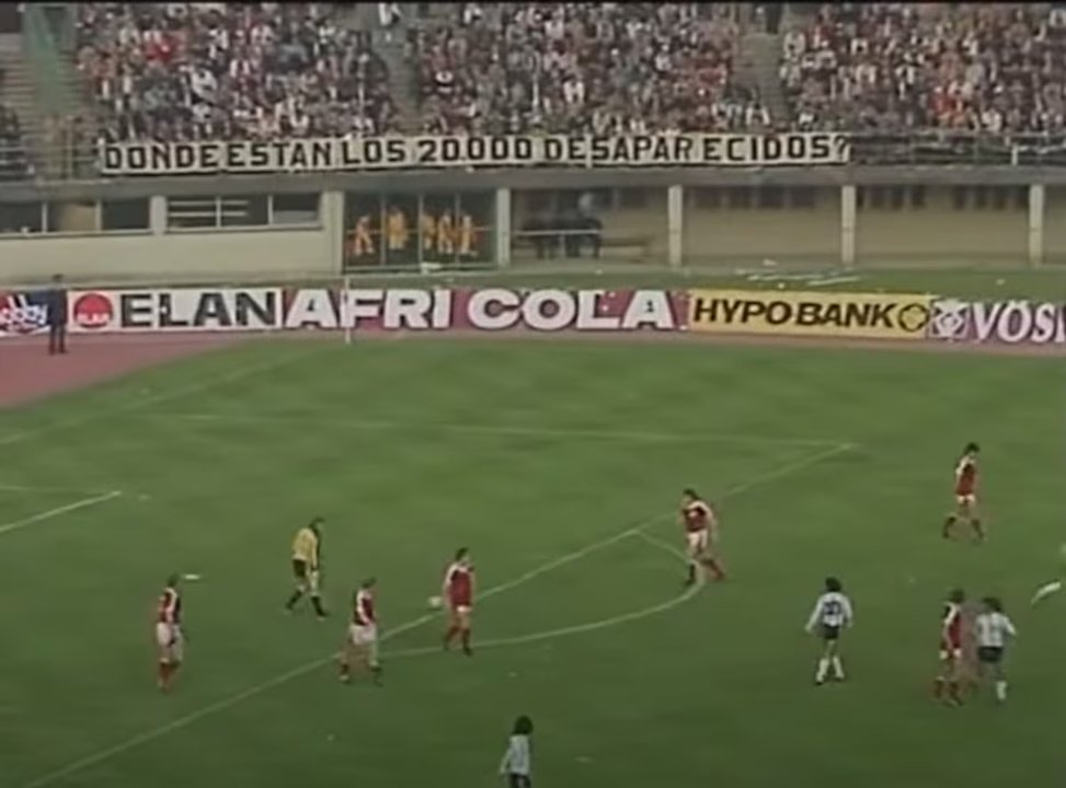 Argentina vs Austria: historial corto pero épico y la noche dorada de Maradona en Viena thumbnail