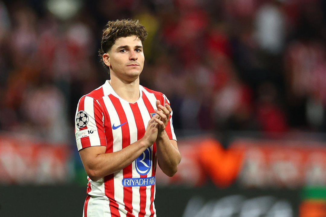"Lo mejor es una transferencia": la frase de Álvarez que encendió a Madrid thumbnail