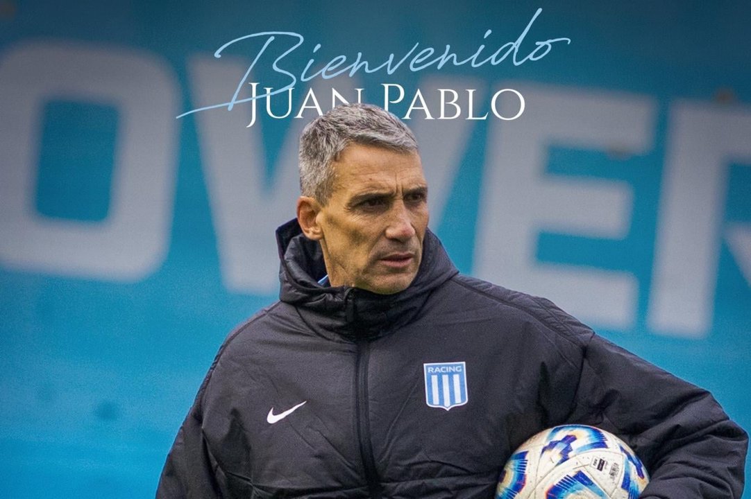 Vojvoda asumió en Racing y encara su quinto desafío en el país tras su paso por Talleres thumbnail