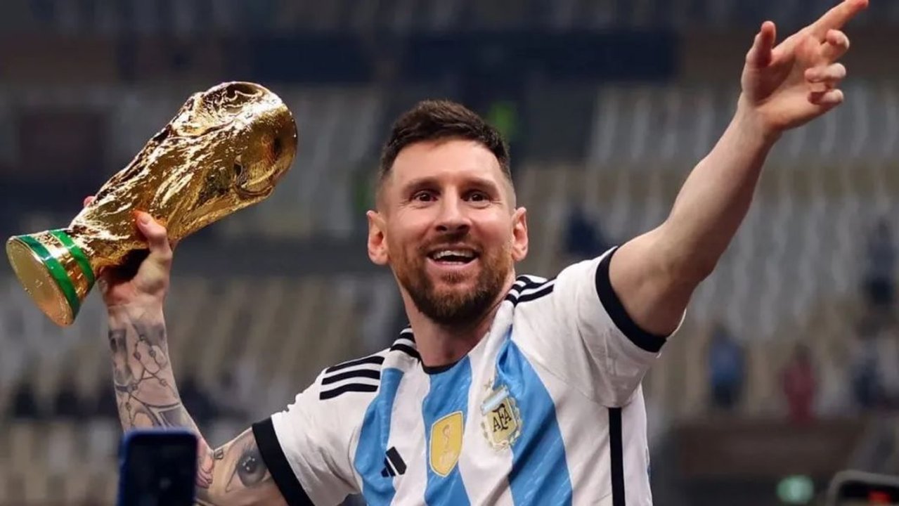 Dueño del fútbol y de la historia: en su cumpleaños 39, Messi dimensiona su legado thumbnail