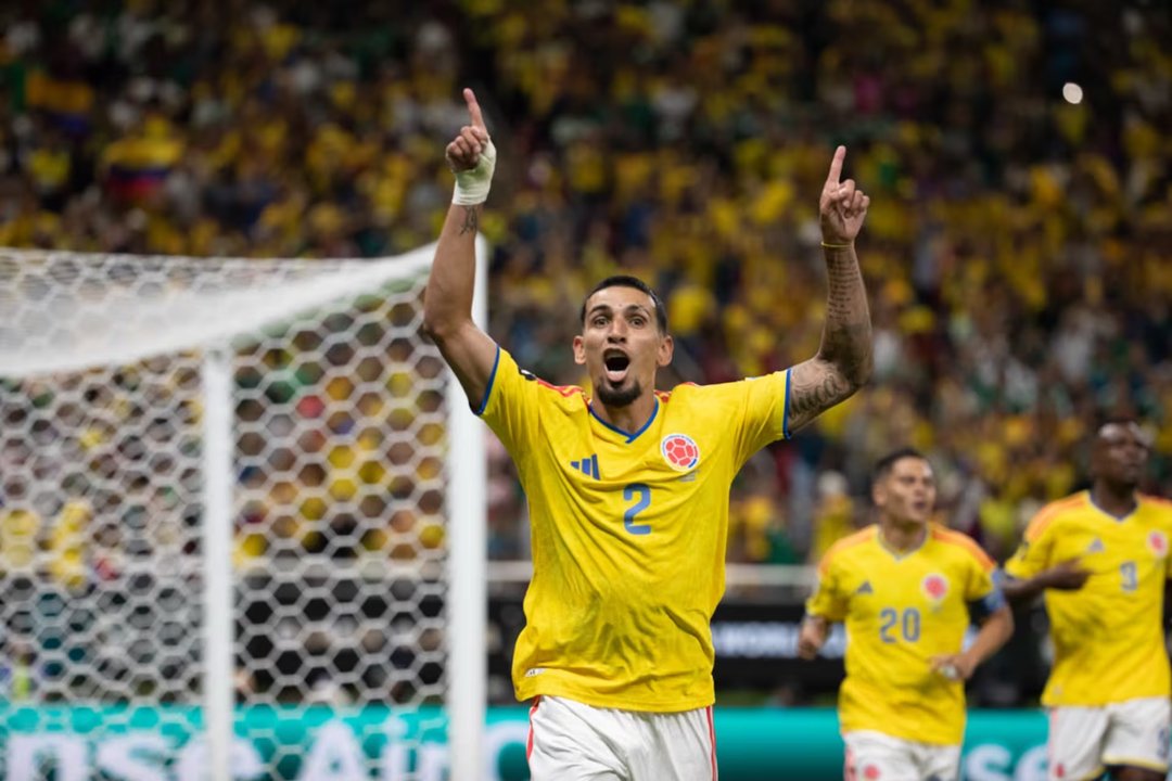 Colombia venció a RD Congo y aseguró su lugar en los dieciseisavos del Mundial 2026 thumbnail