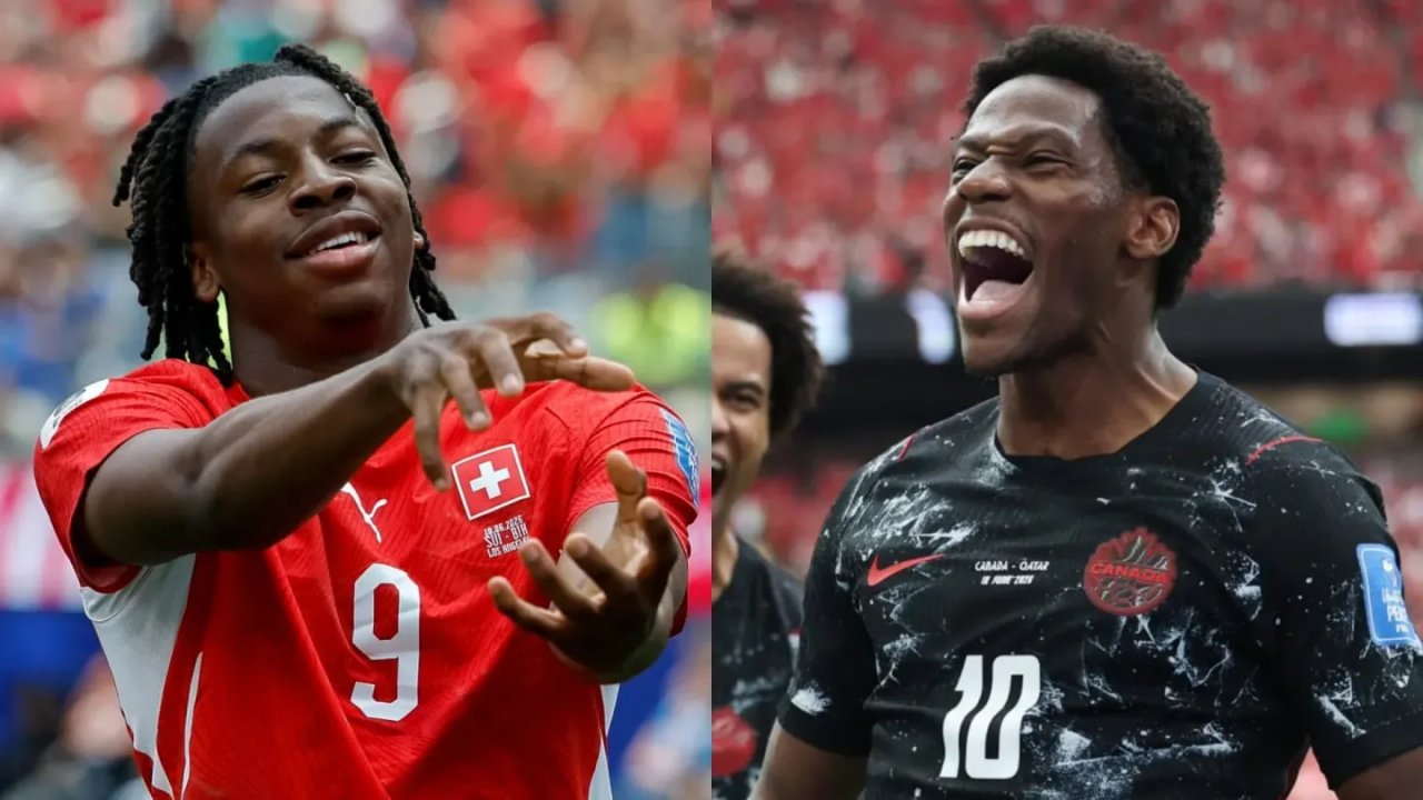 El dato oculto en los goles de Suiza y el récord que Canadá quiere romper hoy thumbnail