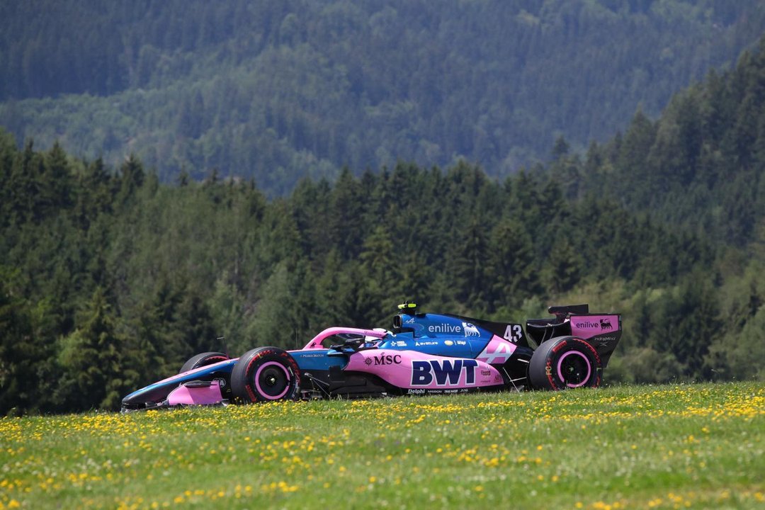 Sábado amargo para Colapinto: largará 16.º en el GP de Austria thumbnail