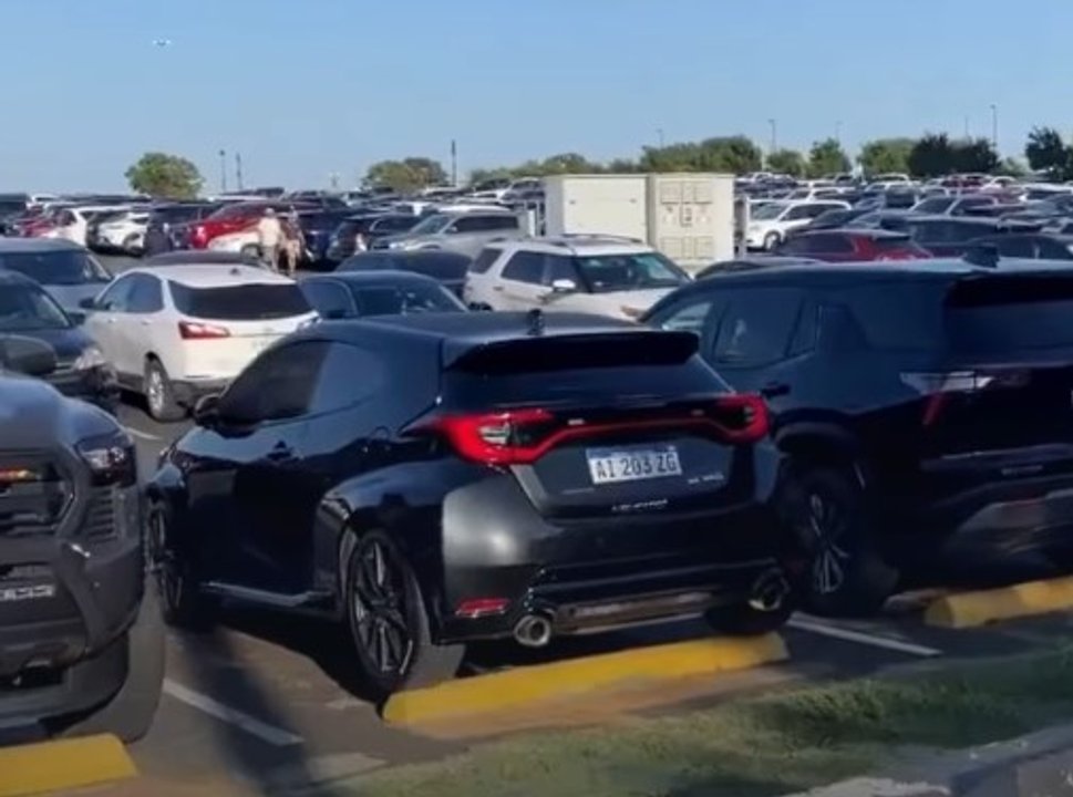 Travesía épica: de Neuquén a Texas en un Toyota Yaris GR thumbnail