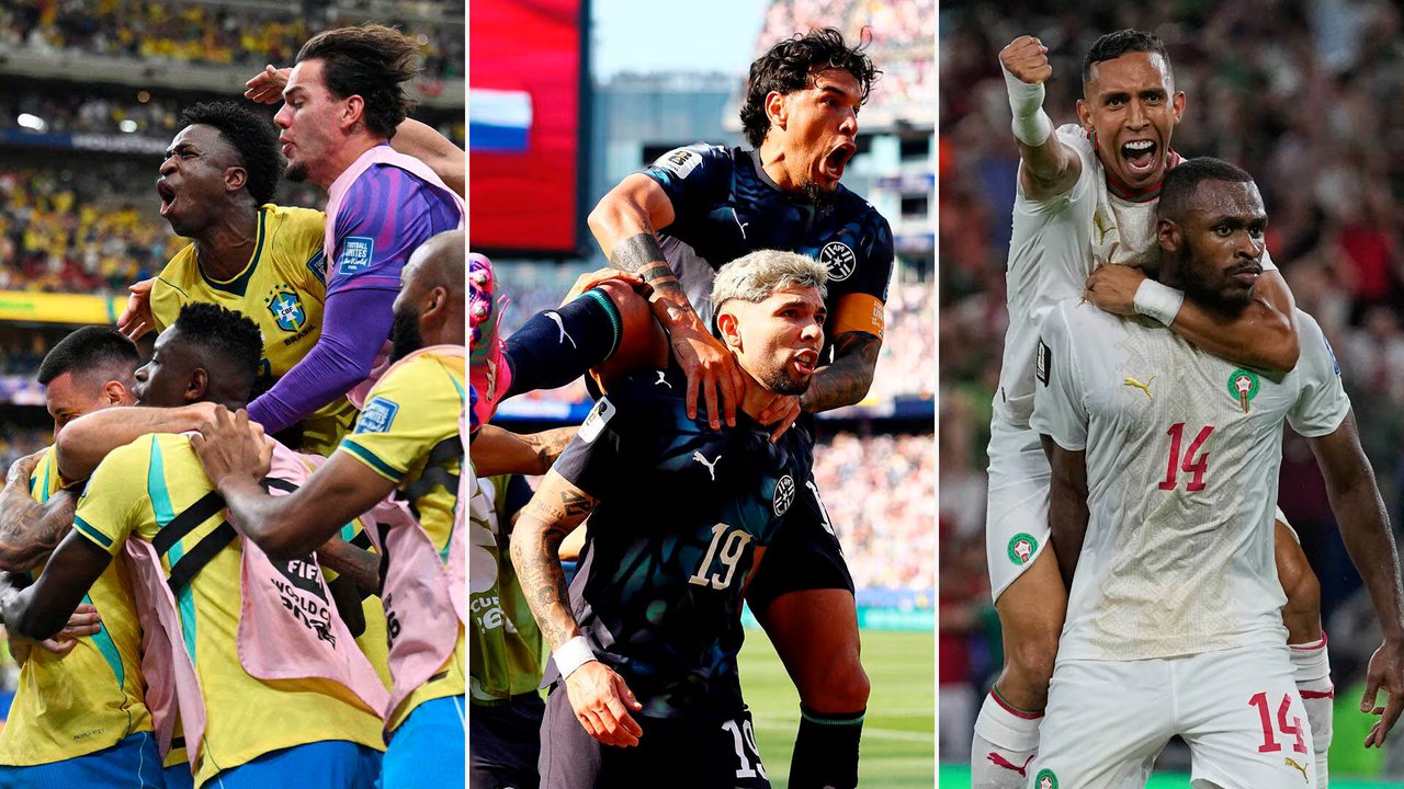 Así quedó el cuadro de octavos de final del Mundial: el minuto a minuto con los cruces thumbnail