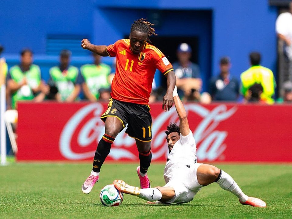Bélgica y Senegal juegan en Seattle por el pase a los octavos de final thumbnail