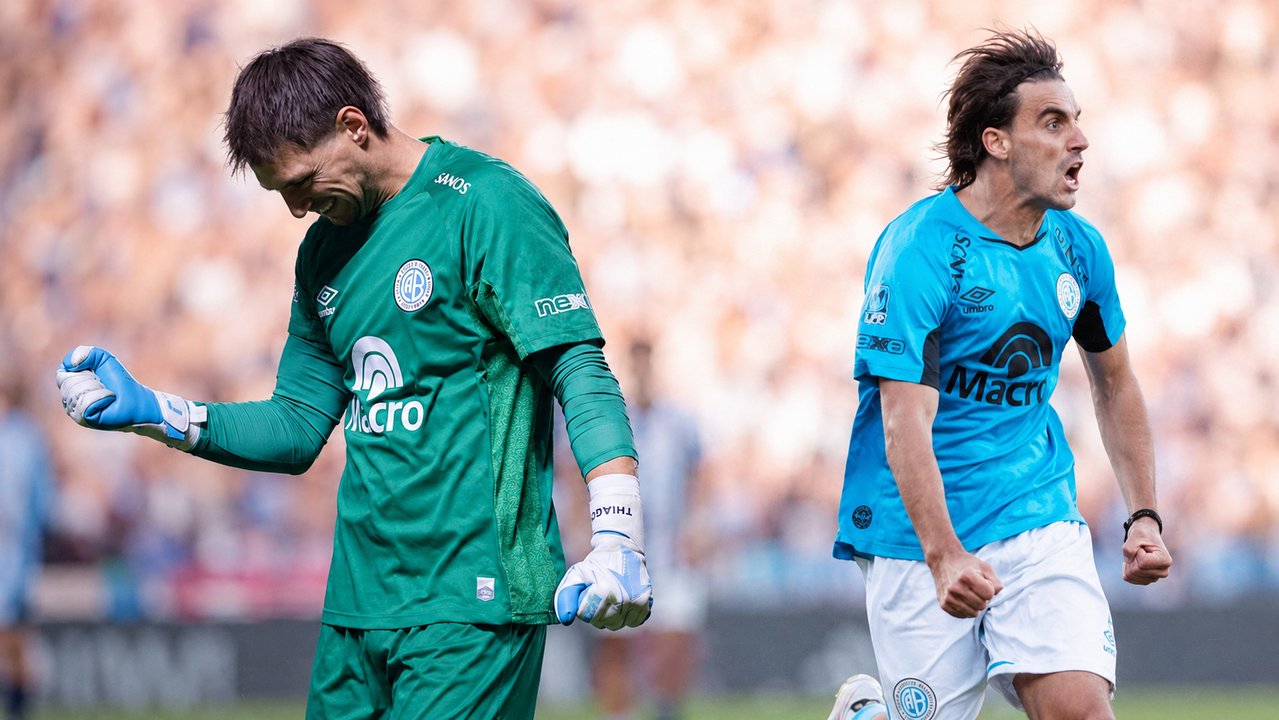 Belgrano: encrucijada por Metilli y Cardozo thumbnail